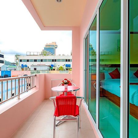 Phusita Hotel - Sha Certified Patong Экстерьер фото