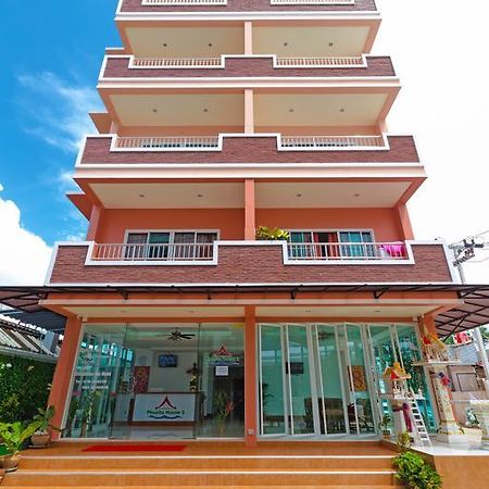 Phusita Hotel - Sha Certified Patong Экстерьер фото
