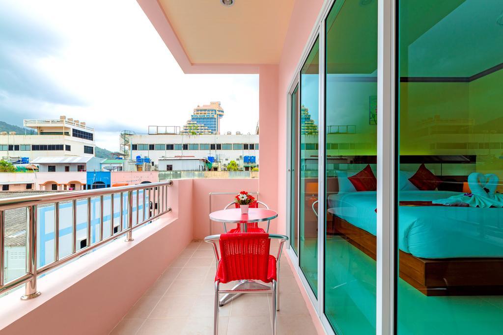 Phusita Hotel - Sha Certified Patong Экстерьер фото