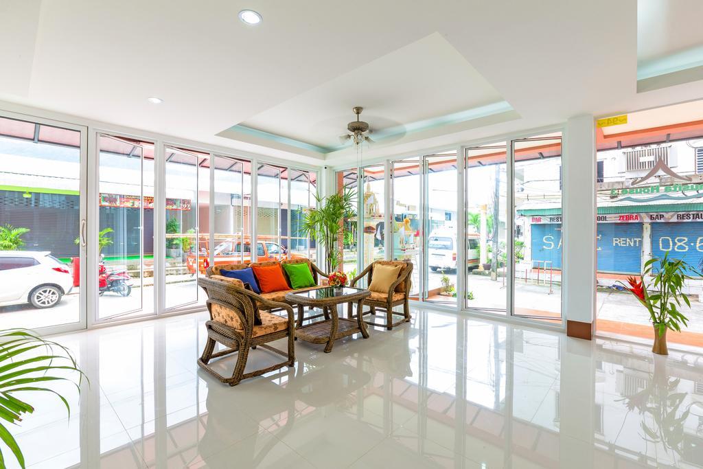 Phusita Hotel - Sha Certified Patong Экстерьер фото