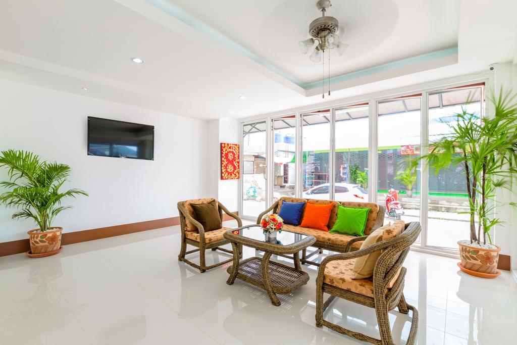 Phusita Hotel - Sha Certified Patong Экстерьер фото