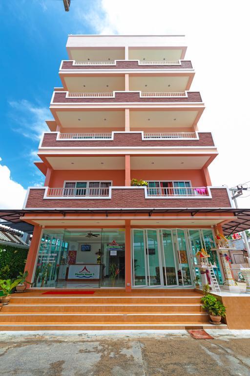 Phusita Hotel - Sha Certified Patong Экстерьер фото
