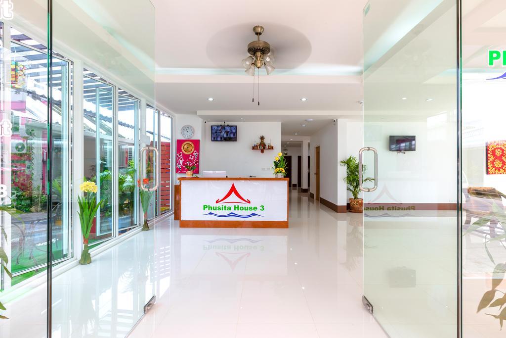 Phusita Hotel - Sha Certified Patong Экстерьер фото