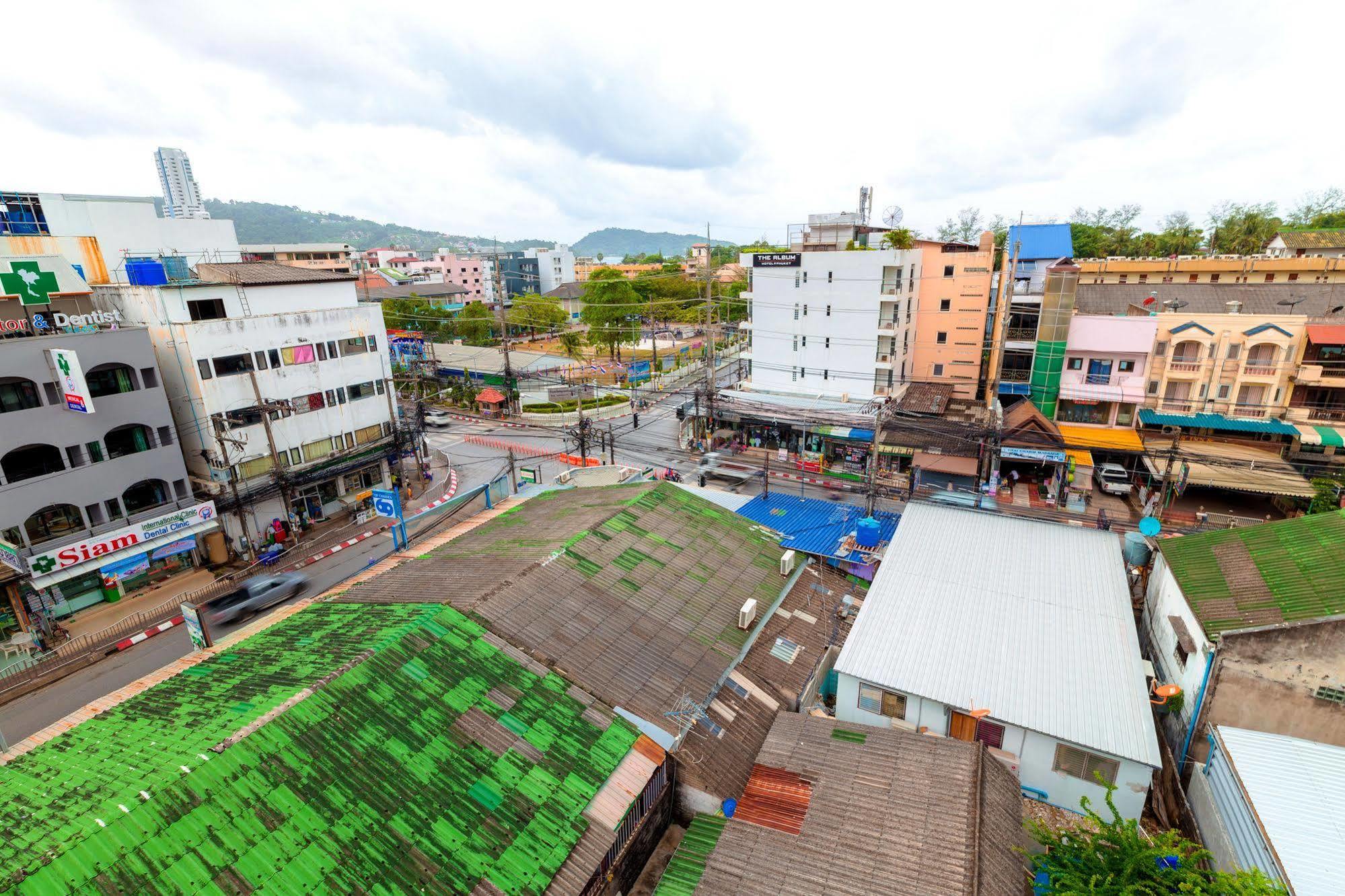 Phusita Hotel - Sha Certified Patong Экстерьер фото
