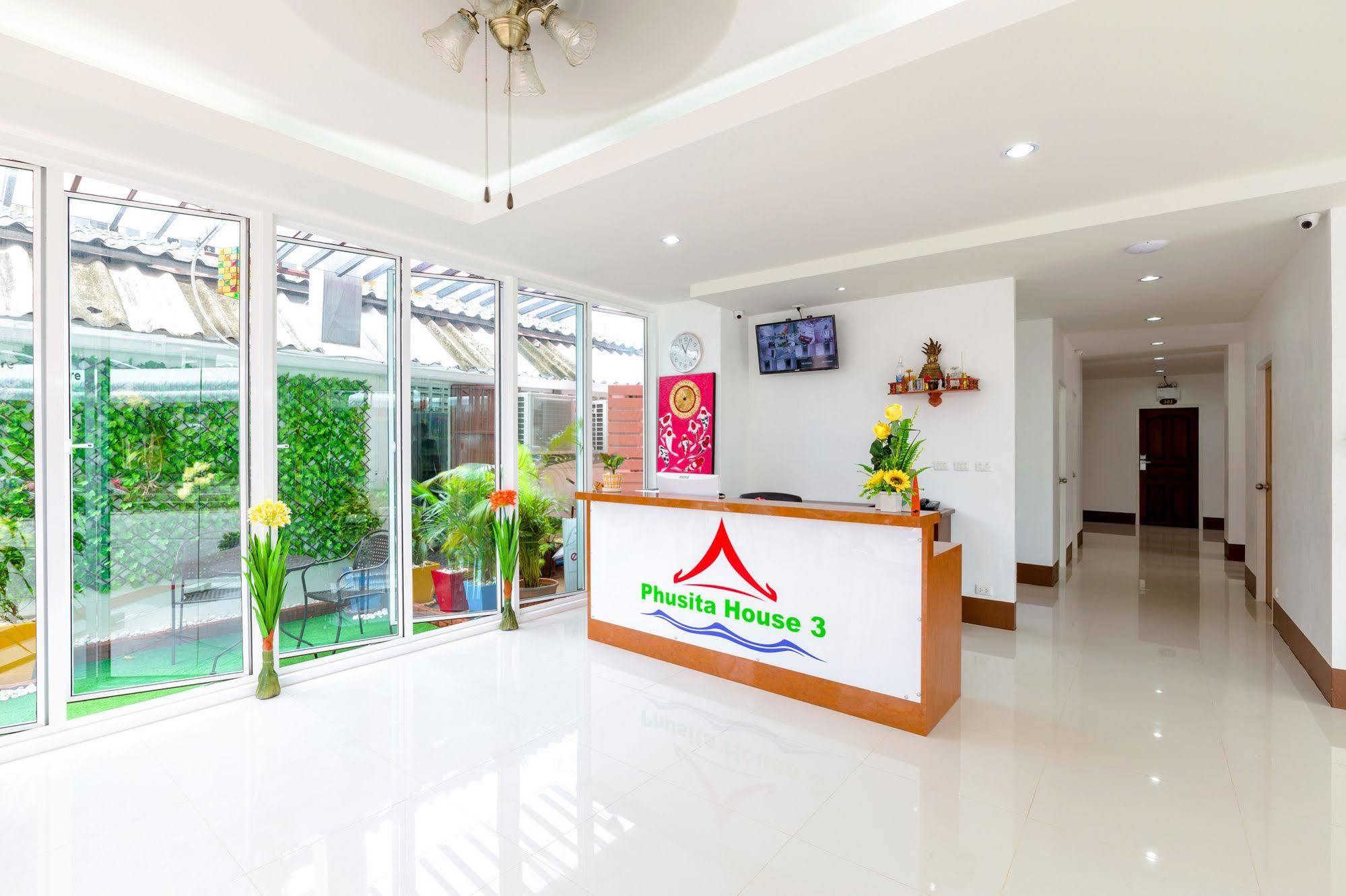 Phusita Hotel - Sha Certified Patong Экстерьер фото