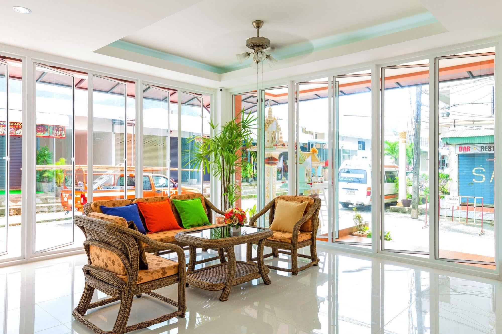 Phusita Hotel - Sha Certified Patong Экстерьер фото