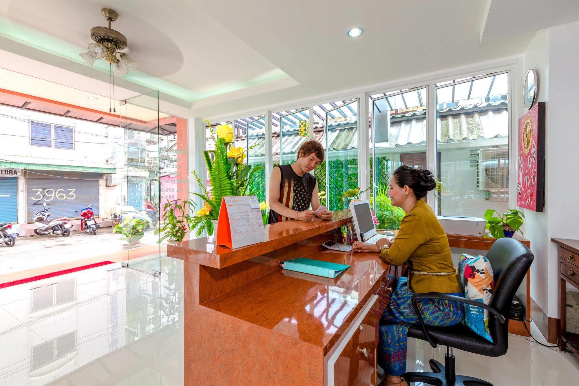 Phusita Hotel - Sha Certified Patong Экстерьер фото